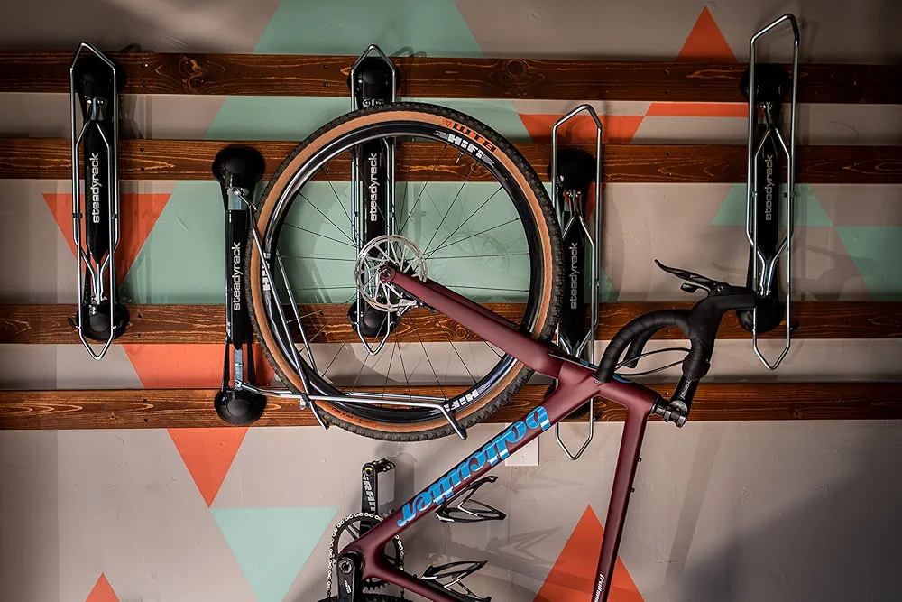 Steadyrack Bike Rack View 2